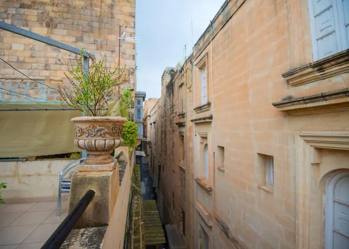 Сasa de vacaciones Grand La Valeta