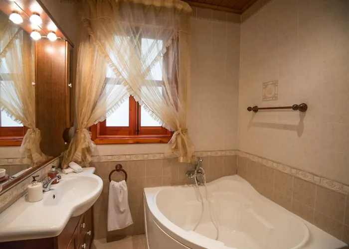 Сasa de vacaciones Grand