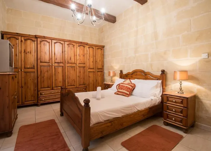 Grand Сasa de vacaciones La Valeta