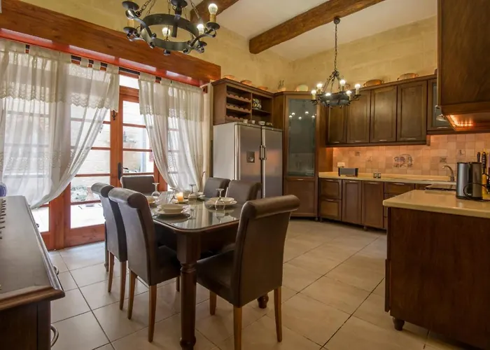 Grand Сasa de vacaciones La Valeta